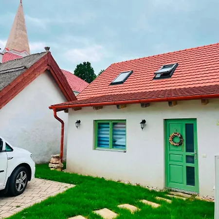 Vakantiehuis Aracsi Haziko Balatonfüred